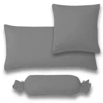 Наволочка Estella, серый