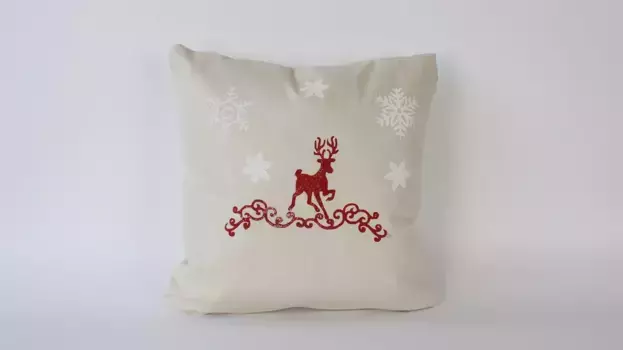 Наволочка Evila Originals, бежевый