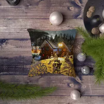 Наволочка Evila Originals, цвет Bunt