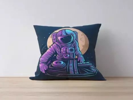 Наволочка Evila Originals, цвет Bunt