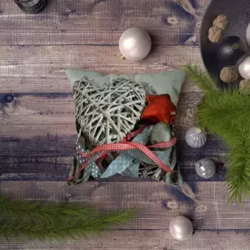 Наволочка Evila Originals, цвет Bunt