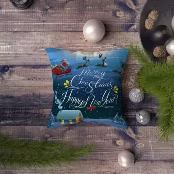 Наволочка Evila Originals, цвет Bunt