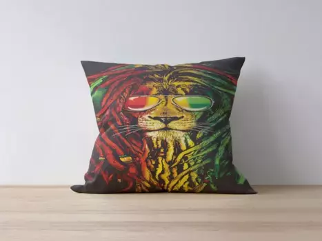 Наволочка Evila Originals, цвет Bunt