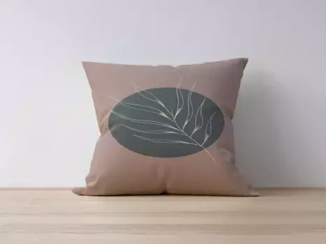 Наволочка Evila Originals, цвет Bunt