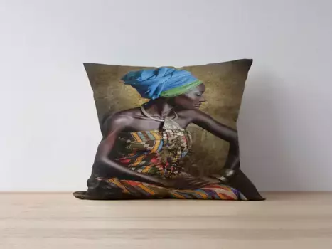 Наволочка Evila Originals, цвет Bunt