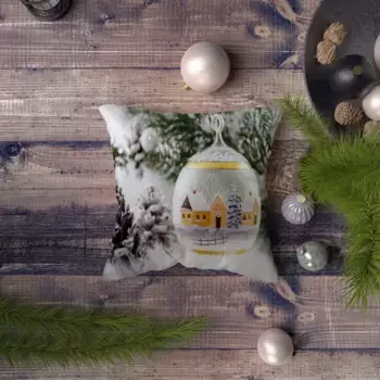 Наволочка Evila Originals, цвет Bunt