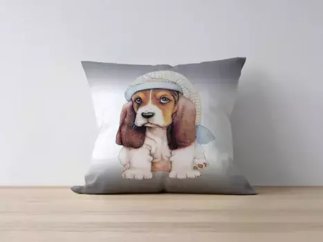 Наволочка Evila Originals, цвет Bunt