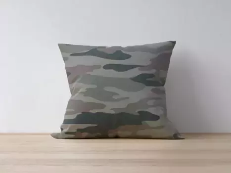 Наволочка Evila Originals, цвет Bunt