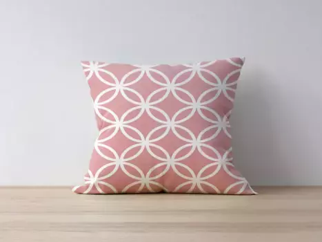 Наволочка Evila Originals, цвет Bunt