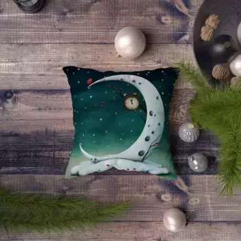 Наволочка Evila Originals, цвет Bunt