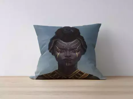 Наволочка Evila Originals, цвет Bunt