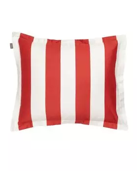 Наволочка GANT Bold Stripe Warm Sienna Beige 40 x 80 см