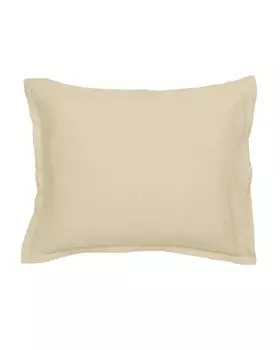 Наволочка GANT Cotton Linen Butter Yellow 40 x 80 см