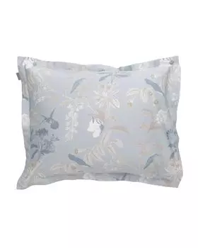 Наволочка GANT Garden Blue Dawn 40 x 80 см