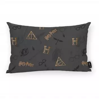 Наволочка Гарри Поттер Дары Смерти 30 х 50 см Harry Potter Shop, мультиколор