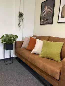 Наволочка Gek op kussens!