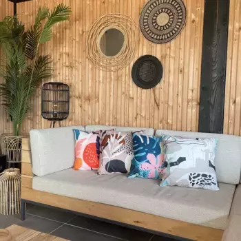 Наволочка Gek op kussens!