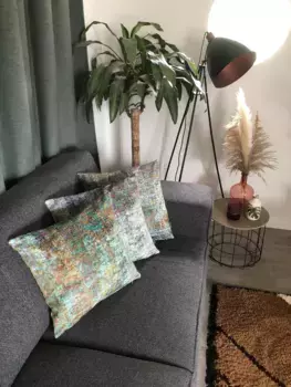 Наволочка Gek op kussens!