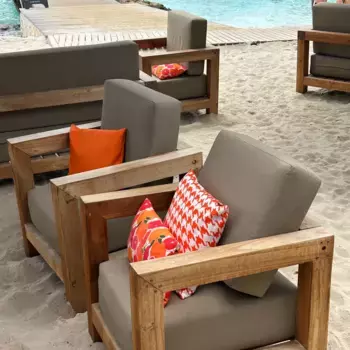 Наволочка Gek op kussens!