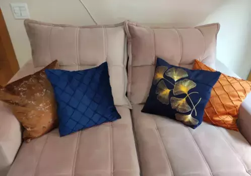 Наволочка Gek op kussens!