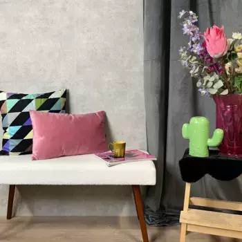 Наволочка Gek op kussens!