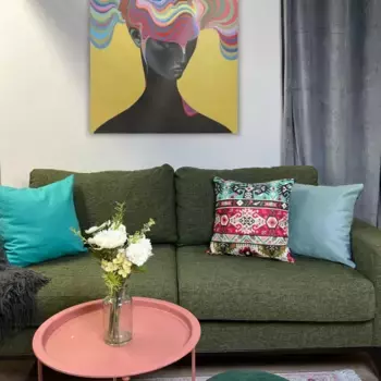 Наволочка Gek op kussens!