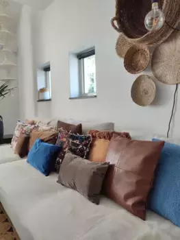 Наволочка Gek op kussens!