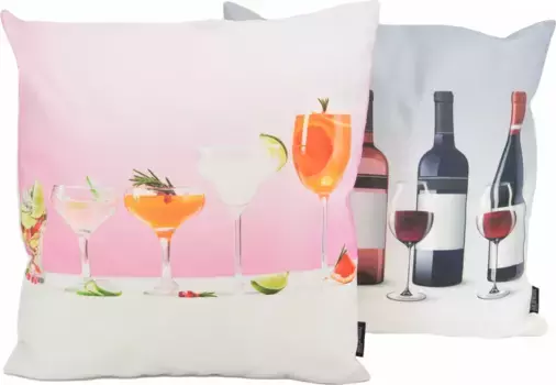 Наволочка Gek op kussens!