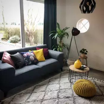 Наволочка Gek op kussens!