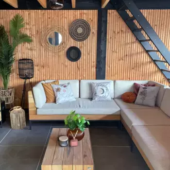 Наволочка Gek op kussens!