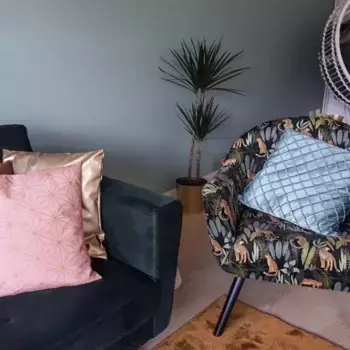 Наволочка Gek op kussens!