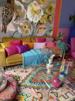 Наволочка Gek op kussens!