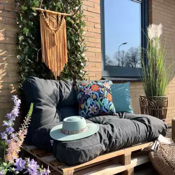 Наволочка Gek op kussens!