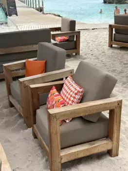 Наволочка Gek op kussens!