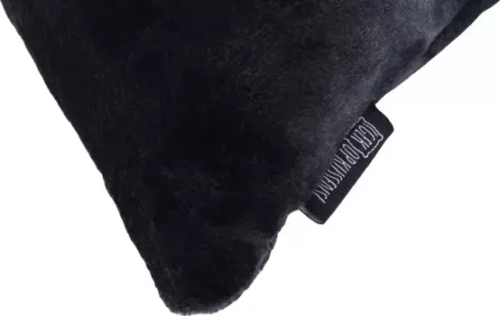 Наволочка Gek op kussens!, черный