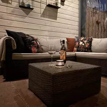 Наволочка Gek op kussens!, черный