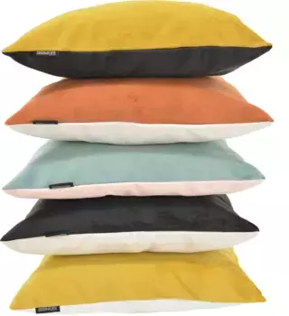 Наволочка Gek op kussens!, черный