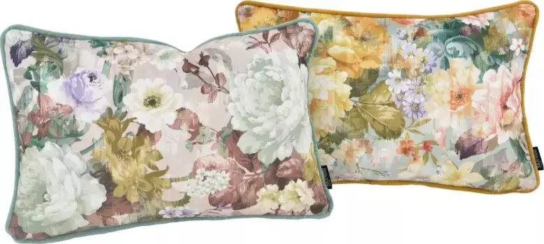 Наволочка Gek op kussens!, цвет Bunt