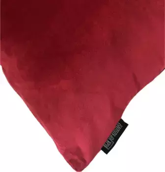 Наволочка Gek op kussens!, красный