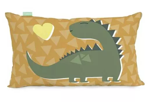 Наволочка хэппидино Happynois, мультколор