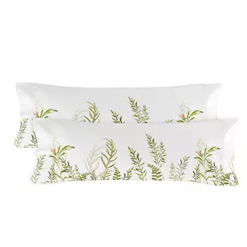 Наволочка Happy Friday, 45x110 см, многоцветный