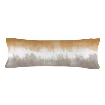 Наволочка Happy Friday, 45x110 см, многоцветный