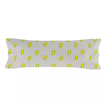 Наволочка Happy Friday, 45x110 см, многоцветный