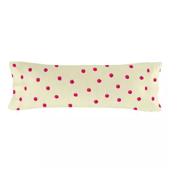 Наволочка Happy Friday, 45x110 см, многоцветный