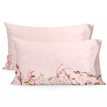 Наволочка Happy Friday, 50x75 см, многоцветный