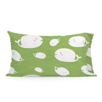 Наволочка Happy Friday, 50x75 см, многоцветный