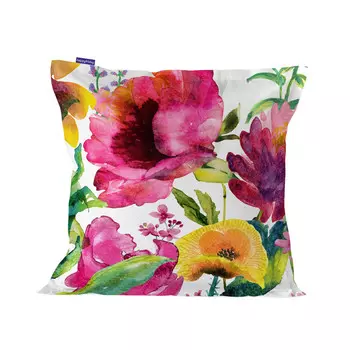 Наволочка Happy Friday, 60x60 см, многоцветный