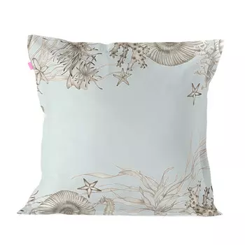 Наволочка Happy Friday, 80x80 см, многоцветный