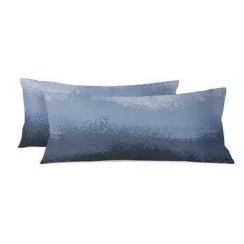 Наволочка HappyFriday Blanc Nightfall Colorful 45 x 110 см (2 шт.)