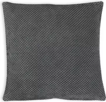Наволочка Haus und Deko, серый